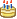 (:cake:)